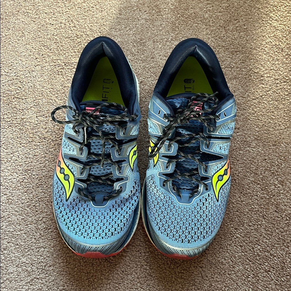 👾 Women's Saucony Triumph ISO 5 👾 - Picture 4 of 4